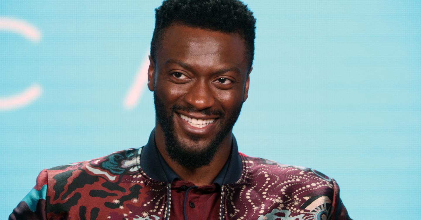 Does Aldis Hodge Have a Fake Eye? Find Out Here