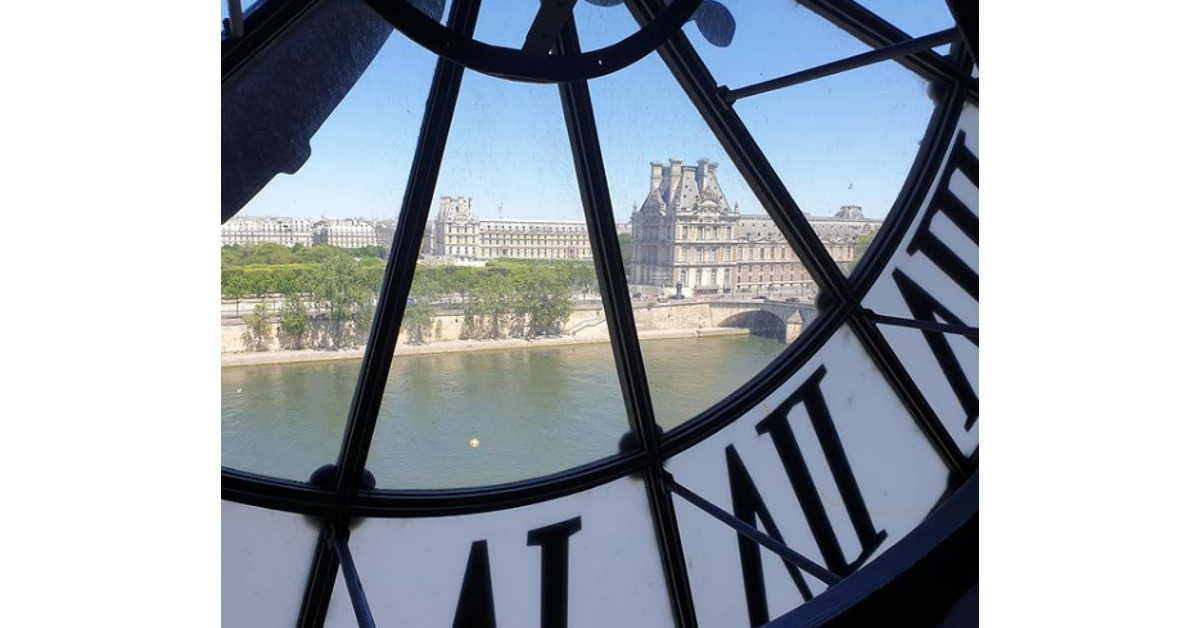 museedorsay lupin part  filming locations