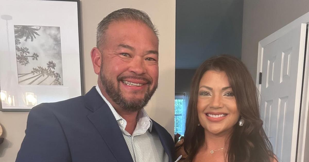 Jon Gosselin and his wife Stephanie Lebo