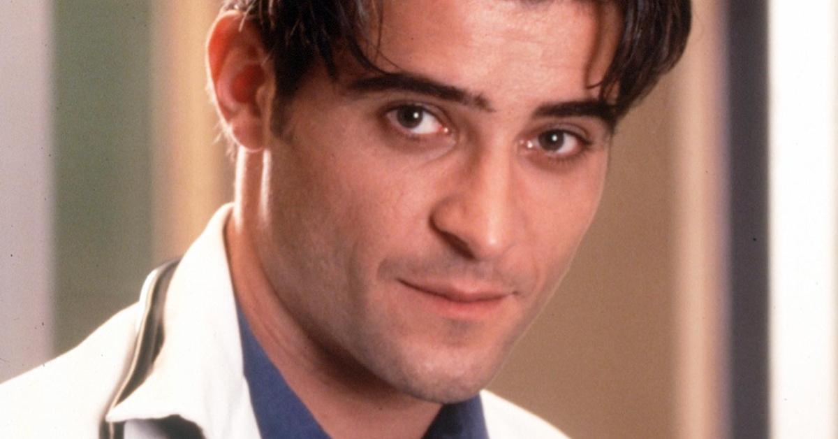 What Happened to Luka on 'ER'? Details on the Emergency Physician