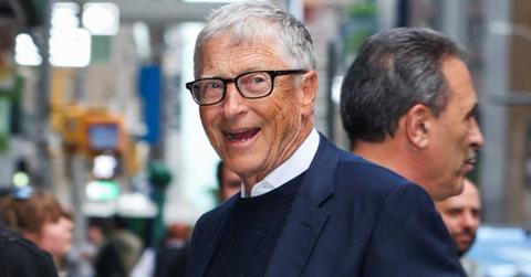Bill Gates’ Past Affairs Are Back in the News