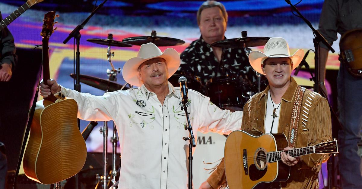 Alan Jackson hopes to release new music despite suffering major health  problems