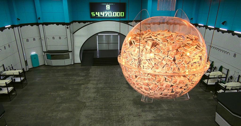 How Taxes Impact the Squid Game: The Challenge Prize Money