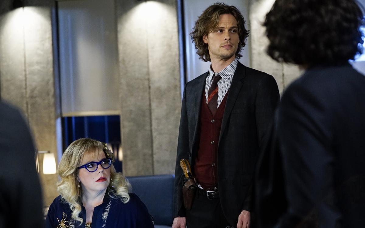 Criminal Minds' Fans Beg for Answers Over Matthew Gray Gubler's Announcement