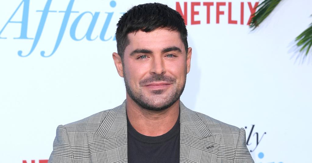 What happened to Zac Efron's face? This is what we know - 24ssports