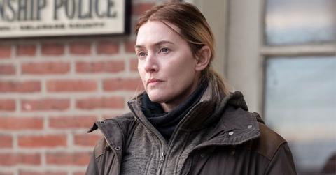 Kate Winslet as Mare Sheehan, 'Mare of Easttown.'
