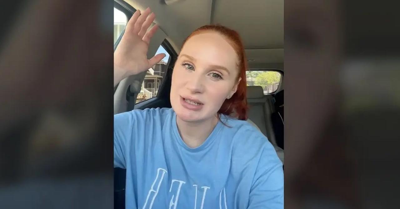 TikToker Ashley Elliott's Husband Drama Explained