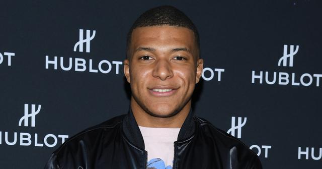 Kylian Mbappé