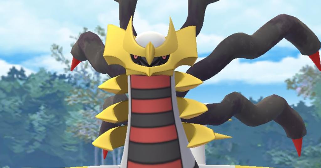 Can Giratina Be Shiny In Its Origin Forme? What To Know