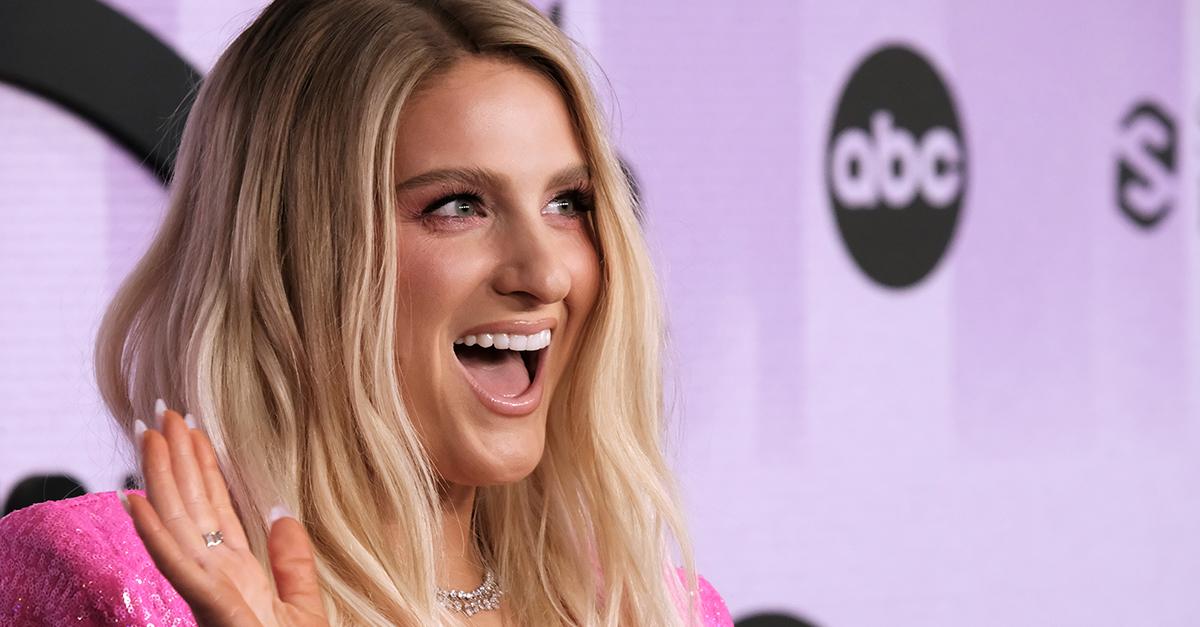 Meghan Trainor apologises for 'careless' teacher remark: 'I'm so