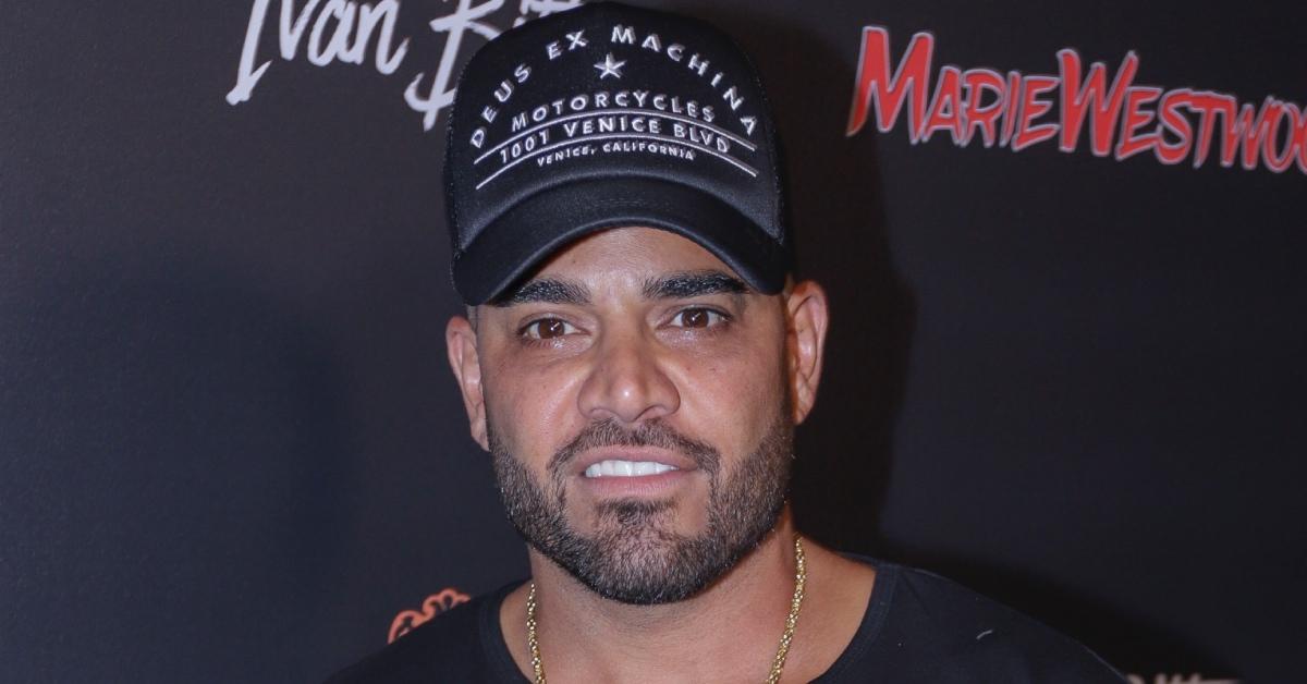 Mike Shouhed at Waldorf Astoria Beverly Hills on July 17, 2019.