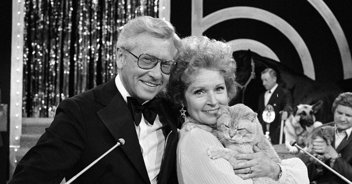 Who Were Betty White's Stepchildren? Here's What We Know
