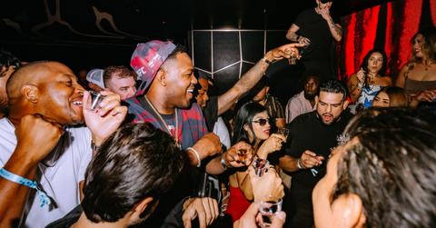 Jon Jones, Kevin Durant, Maxx Crosby & More