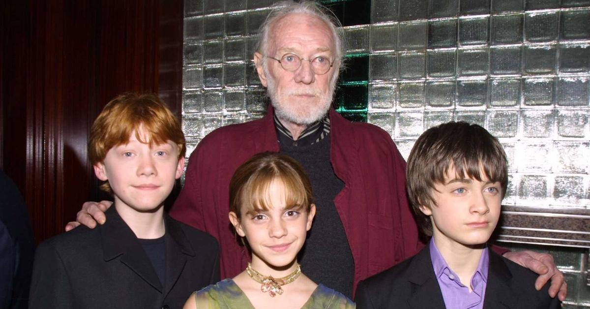 Harry Potter Cast Actors