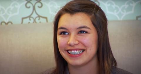 Kara on 'Say Yes to the Dress: Atlanta'.