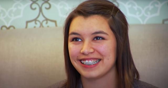 Kara on 'Say Yes to the Dress: Atlanta'.