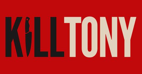 The Kill Tony logo.