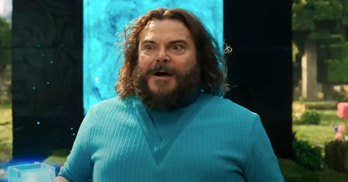 How Much Did Jack Black Get Paid For Minecraft