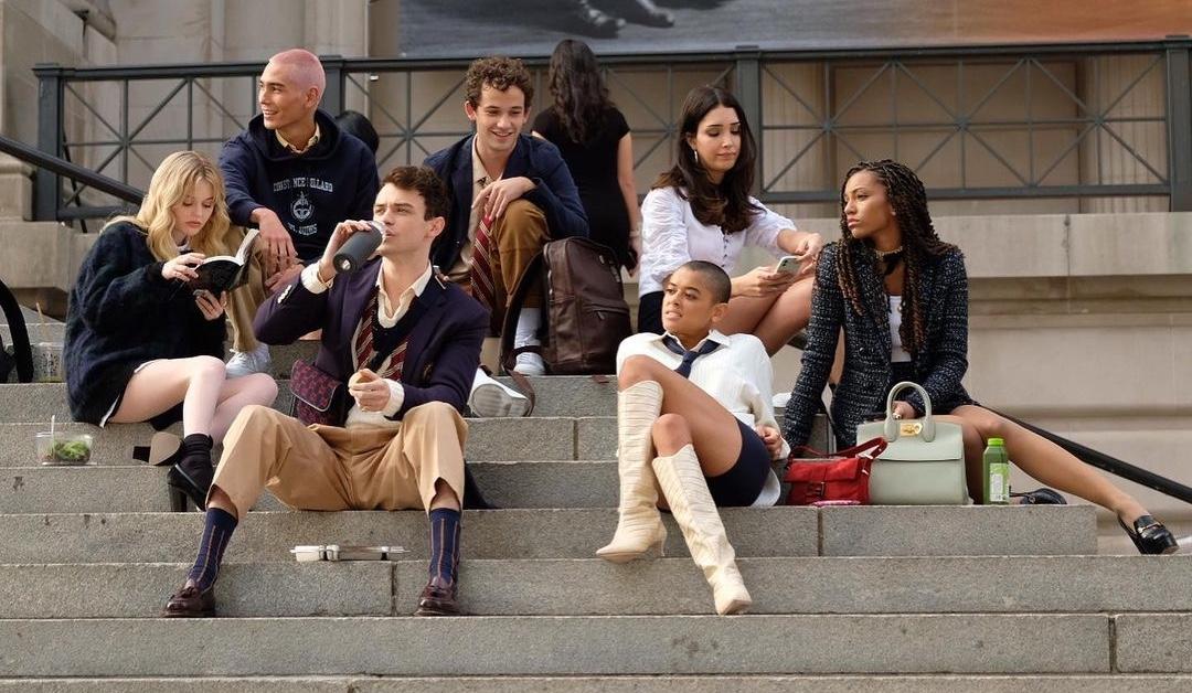 Meet the Gossip Girl reboot 2021 cast