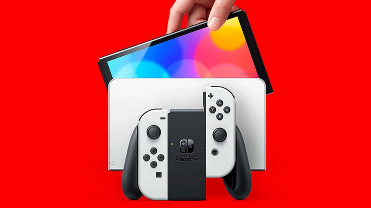 Nintendo Switch OLED review: The best Switch yet, but is it worth