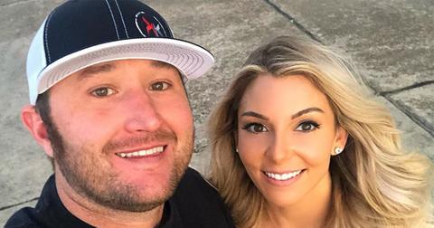 Kye Kelley and Lizzy Musi in a selfie.