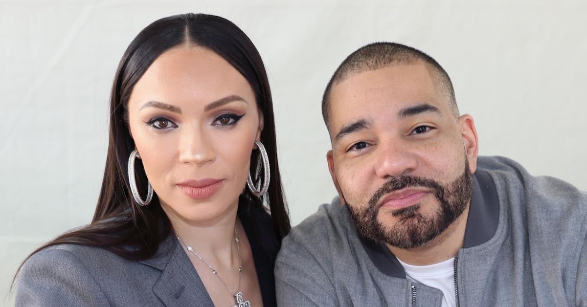 DJ Envy and Wife Gia Casey Say Tyrese Friendship Crossed