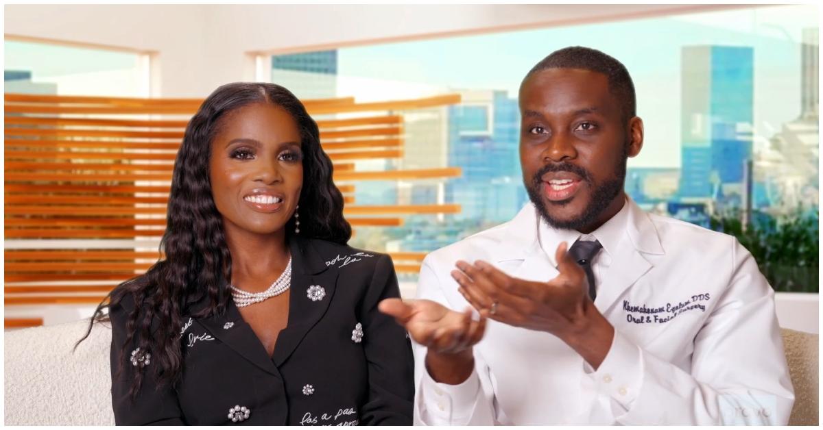 'Married to Medicine' Fans Aren't Too Fond of Dr. Alica Egolum's Husband, Dr. Kema