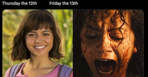 friday the 13th meme