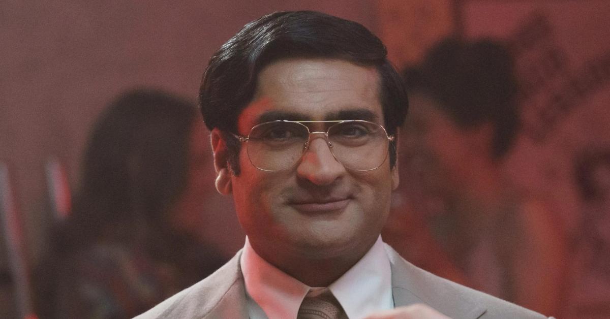 Kumail Nanjiani in 'Welcome to Chippendales'