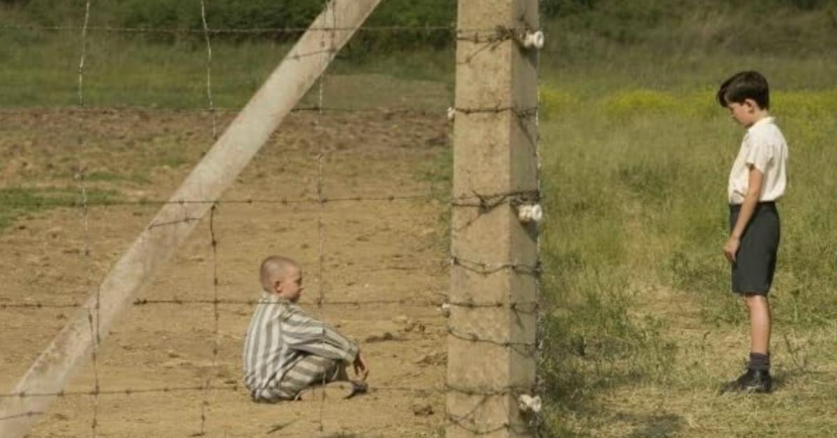 saddest movie character deaths boy in the striped pajamas