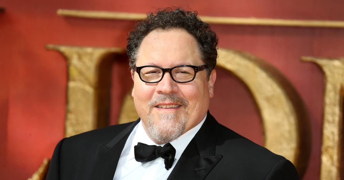 Jon Favreau