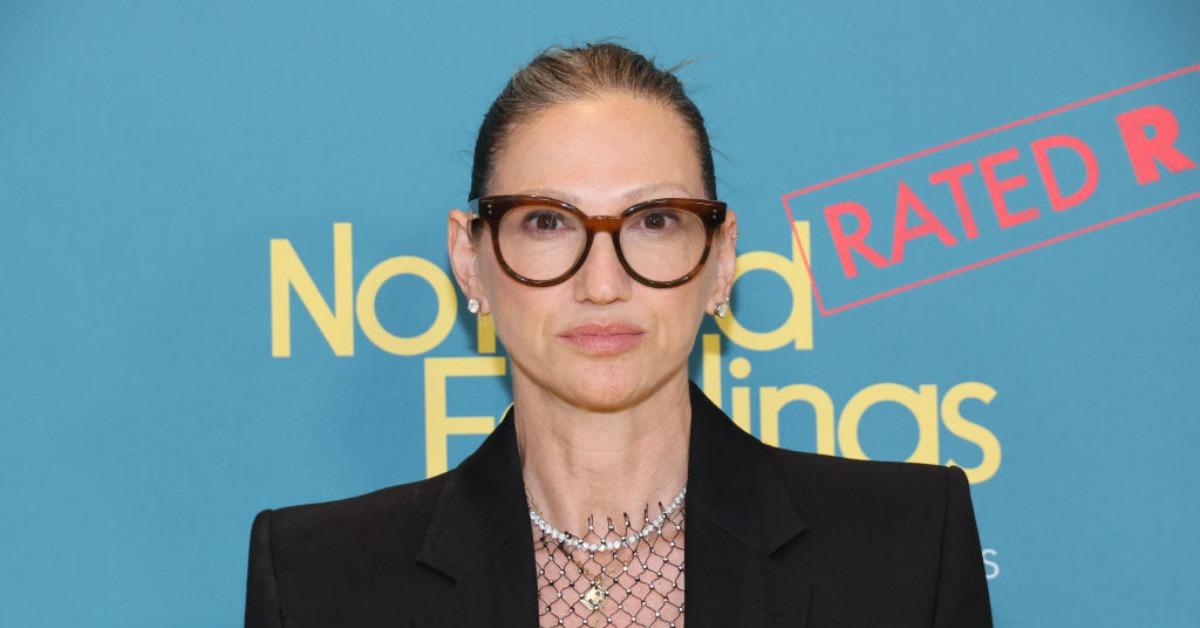 Jenna Lyons attends Sony Pictures' No Hard Feelings premiere at AMC Lincoln Square Theater on June 20, 2023 in New York City.