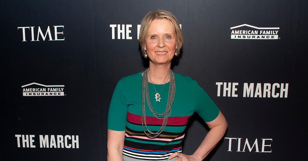 Cynthia Nixon