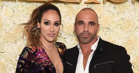 Melissa and Joe Gorga