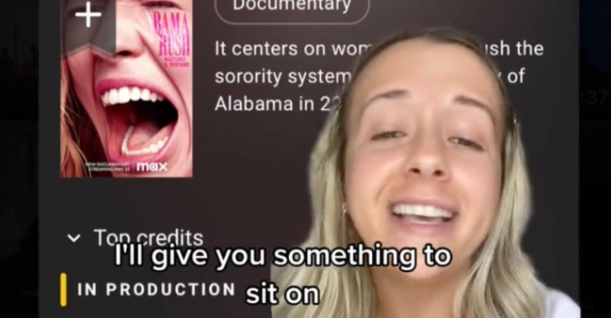 TikTok creator @itskateellis shares story of her Bama sorority fining her $4,000 when her dad was diagnosed with cancer