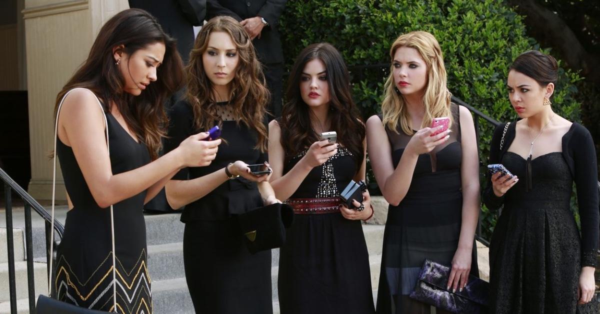 'pretty Little Liars' Reboot Cast: Get The Scoop On Who Will Return