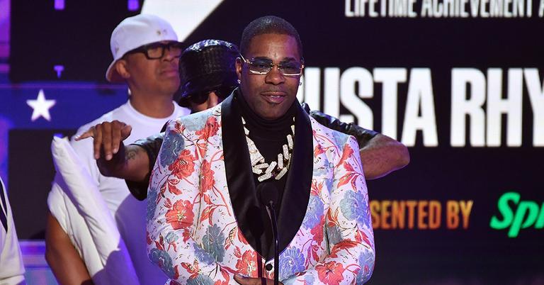 Why Did Busta Rhymes Leave Leaders of the New School?