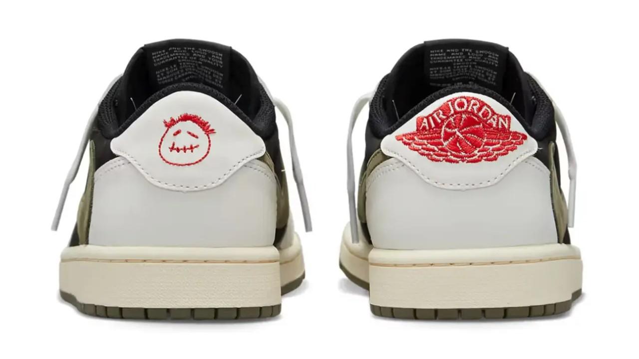 when do the travis scott jordan 1 lows drop