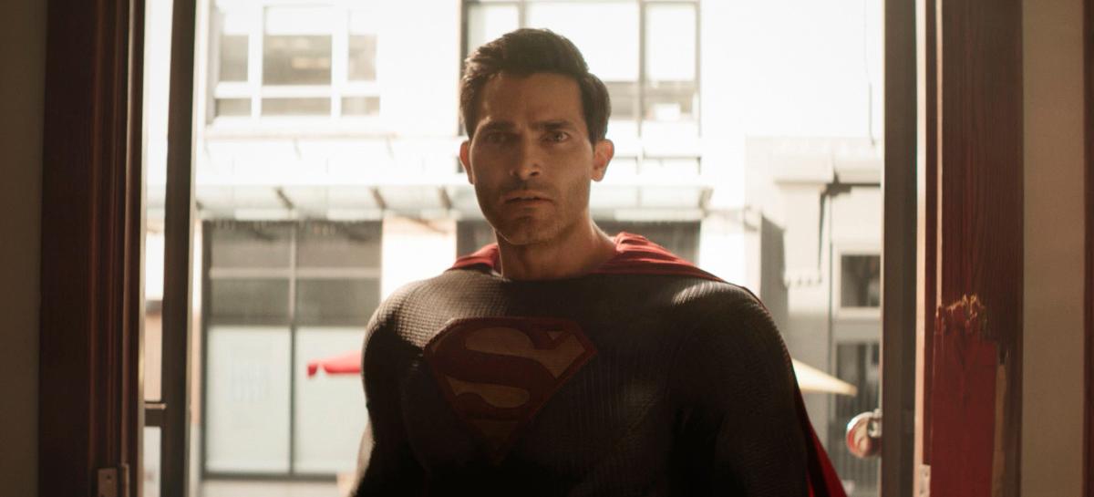 Superman's brother is a real hero! Man of steel's sibling unmasked