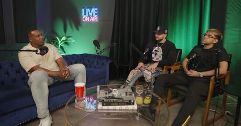 Antonio Gates Chats with N3on on Doubl3 Coverage Podcast