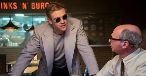 The Corinthian in 'The Sandman'