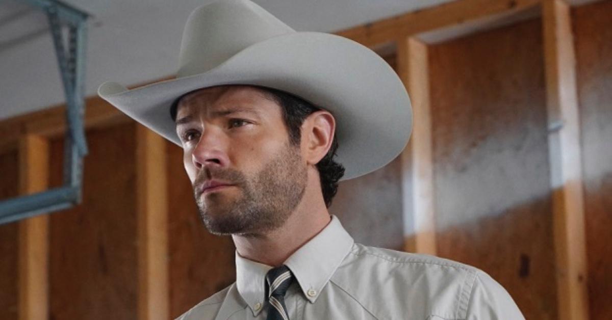 Meet the 'Walker, Texas Ranger' Reboot Cast 2021: Jared Padalecki