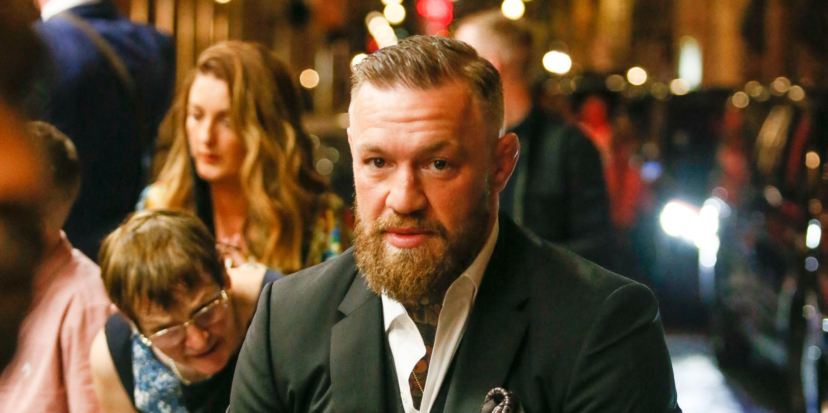conor mcgregor