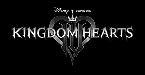 Logo for 'Kingdom Hearts IV'