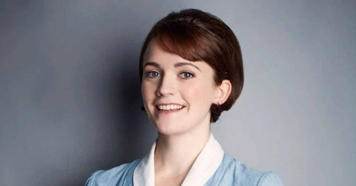 Charlotte Ritchie as Barbara in 'Call the Midwife'