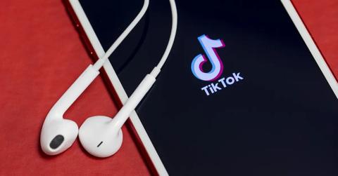 how to find stickers tiktok