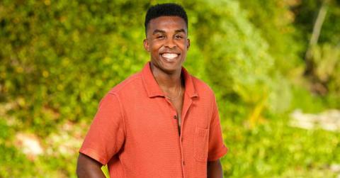Kyle Fraser from 'Survivor 48.'