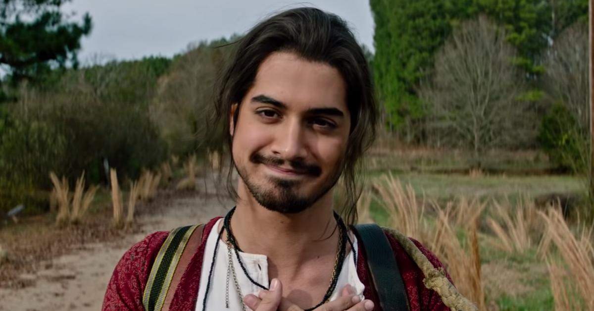 avan jogia zombieland