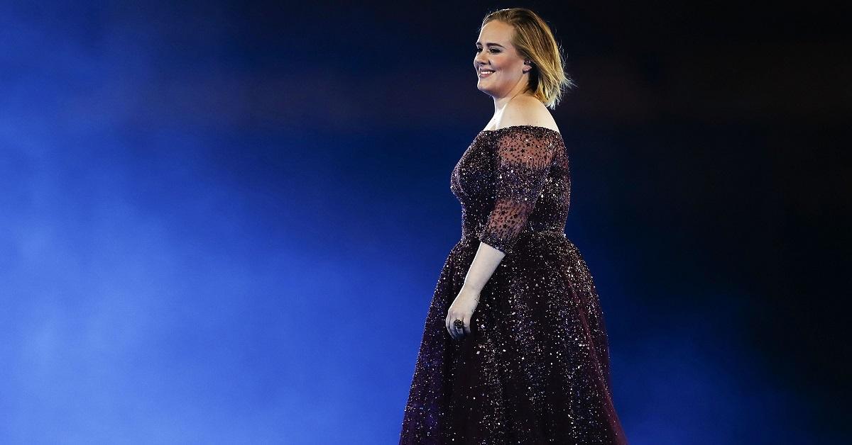 Why Does Adele Have a Saturn Tattoo? What It Means to the Singer