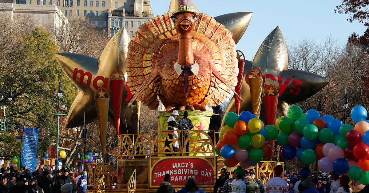 A Definitive Ranking of the Macy's Thanksgiving Day Parade Balloons